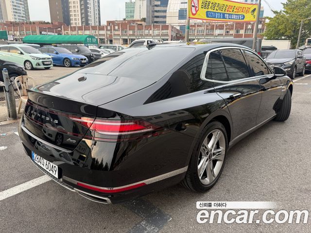 Genesis G90 2023 — photo 3