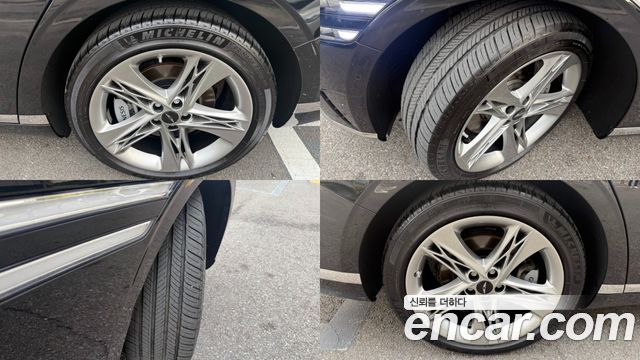 Genesis G90 2023 — photo 5