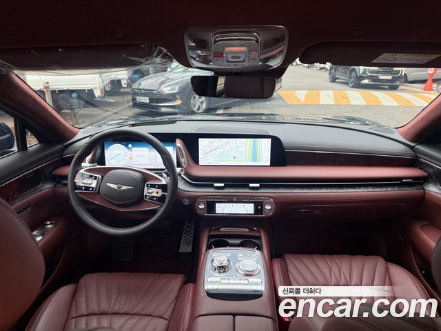 Genesis G90 2023 — photo 6