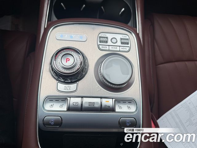 Genesis G90 2023 — photo 7