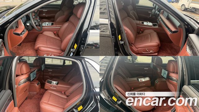 Genesis G90 2023 — photo 10
