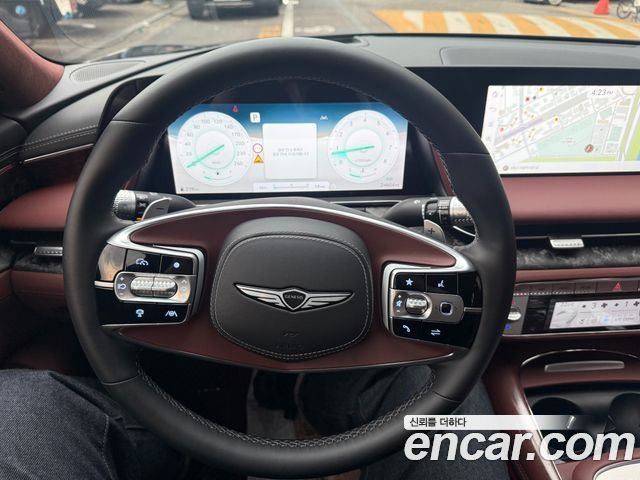Genesis G90 2023 — photo 14