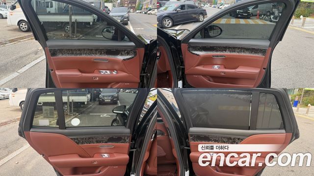 Genesis G90 2023 — photo 17