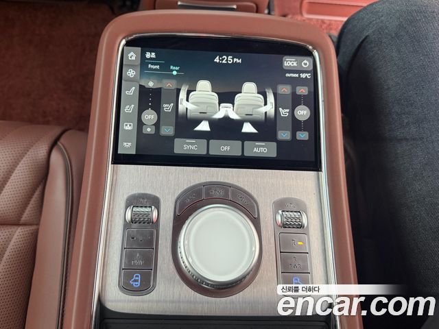 Genesis G90 2023 — photo 18