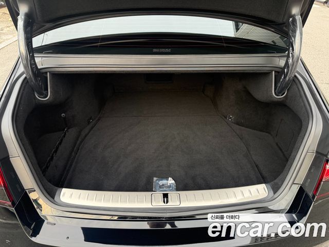 Genesis G90 2023 — photo 19