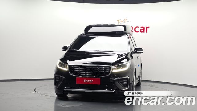Kia Canival 2019 — photo 3