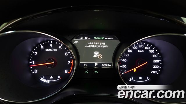 Kia Canival 2019 — photo 11