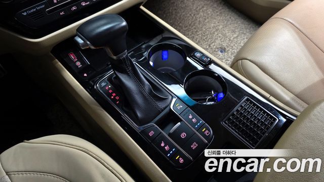 Kia Canival 2019 — photo 12
