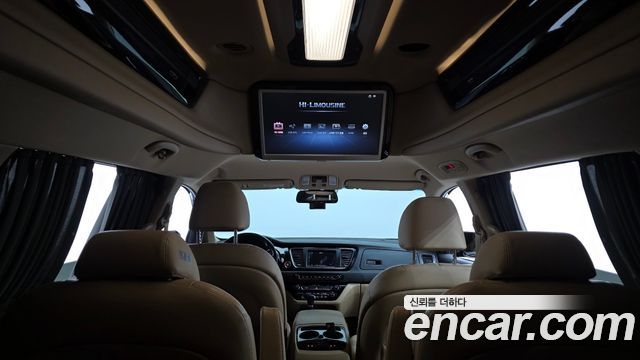 Kia Canival 2019 — photo 25