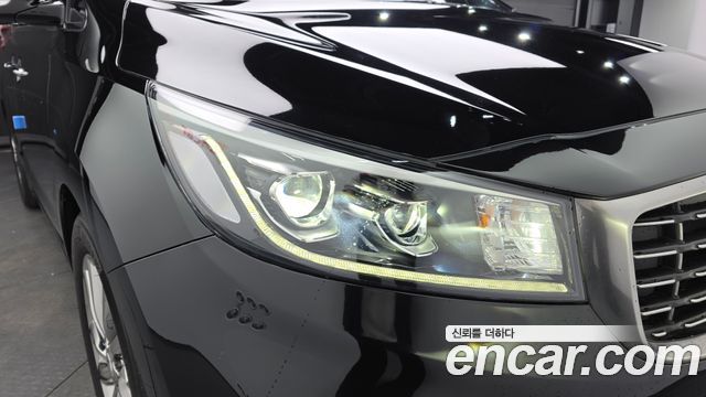 Kia Canival 2019 — photo 8