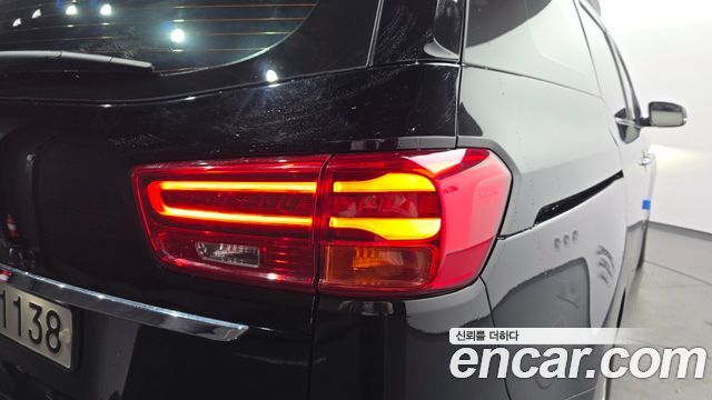 Kia Canival 2019 — photo 9