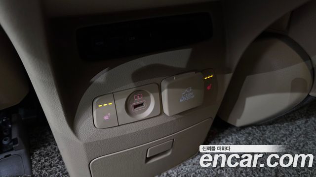 Kia Canival 2019 — photo 29