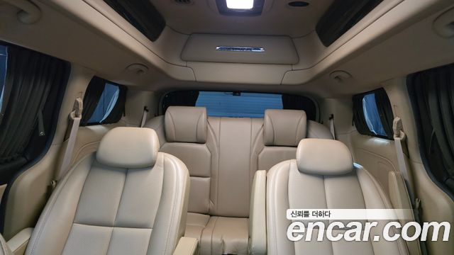 Kia Canival 2019 — photo 30