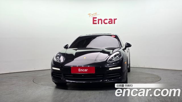 Porsche Panamera 2014 — photo 3