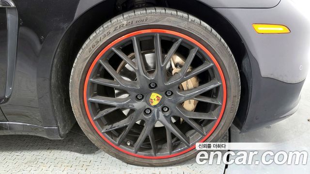 Porsche Panamera 2014 — photo 5