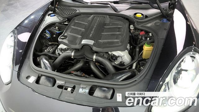 Porsche Panamera 2014 — photo 6