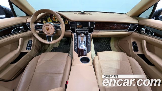 Porsche Panamera 2014 — photo 7
