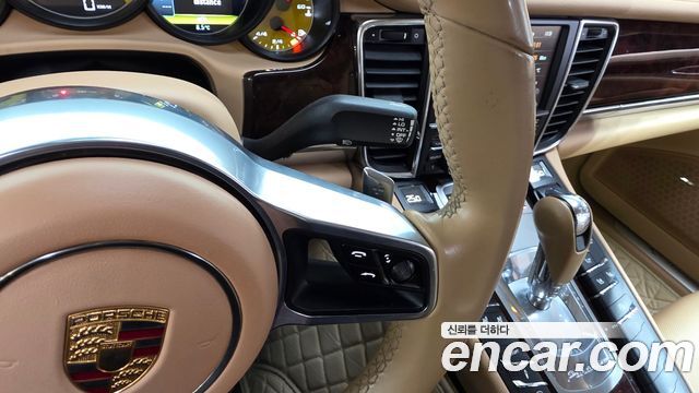 Porsche Panamera 2014 — photo 9
