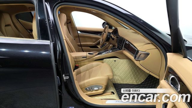 Porsche Panamera 2014 — photo 10