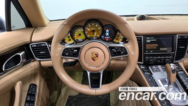 Porsche Panamera 2014 — photo 12