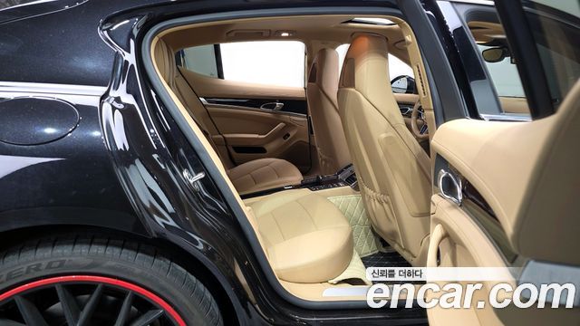 Porsche Panamera 2014 — photo 13
