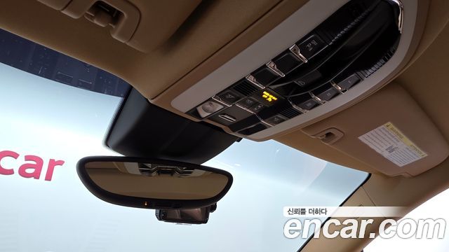 Porsche Panamera 2014 — photo 19