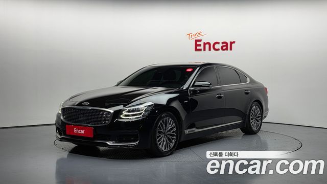 Kia K9 2019 — photo 1