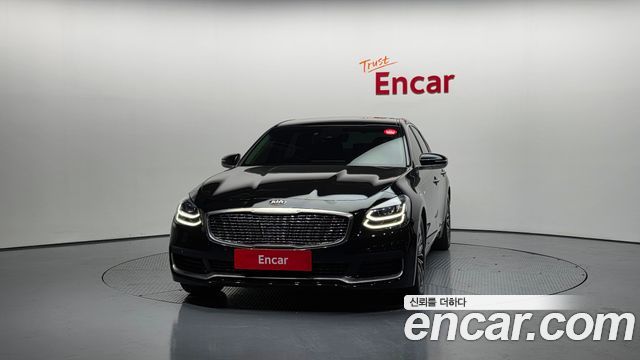 Kia K9 2019 — photo 3