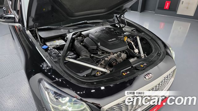 Kia K9 2019 — photo 6