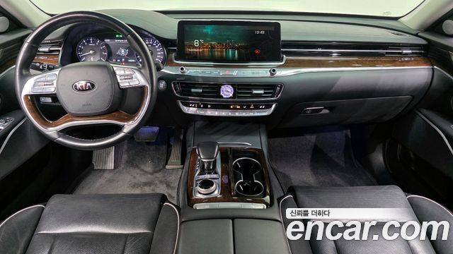 Kia K9 2019 — photo 7