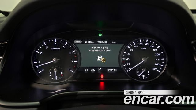 Kia K9 2019 — photo 8