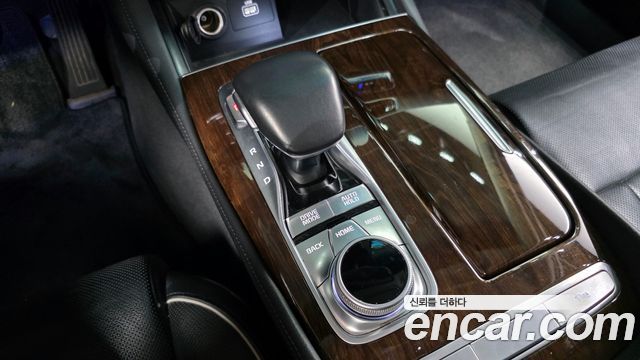 Kia K9 2019 — photo 9
