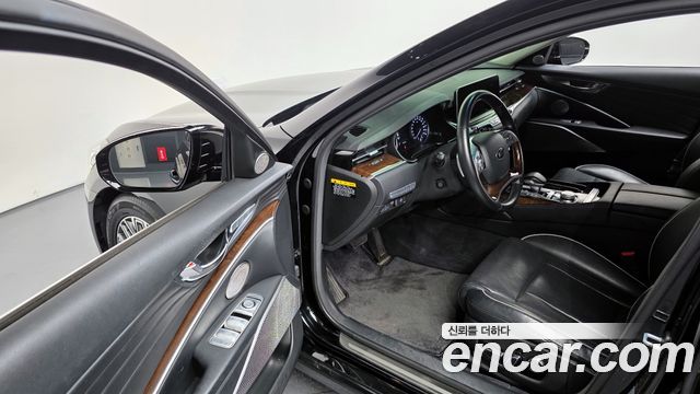Kia K9 2019 — photo 10