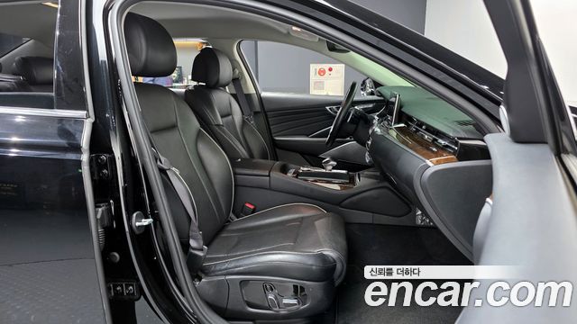 Kia K9 2019 — photo 11