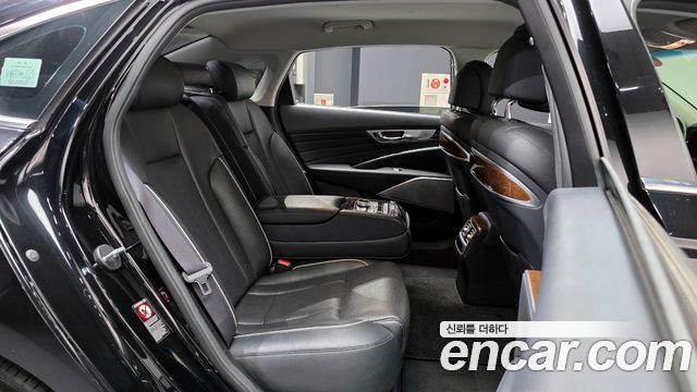 Kia K9 2019 — photo 12