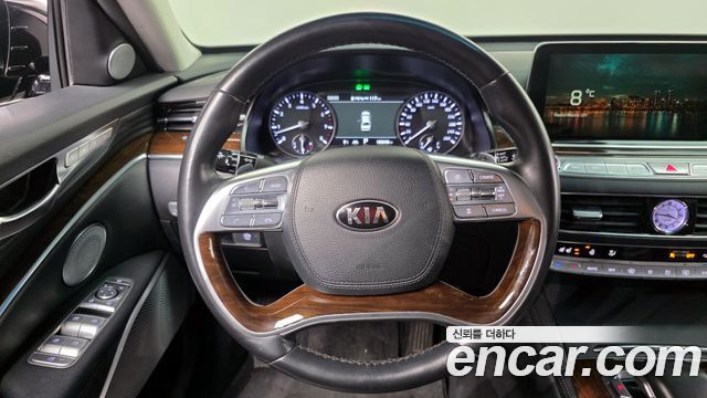 Kia K9 2019 — photo 13