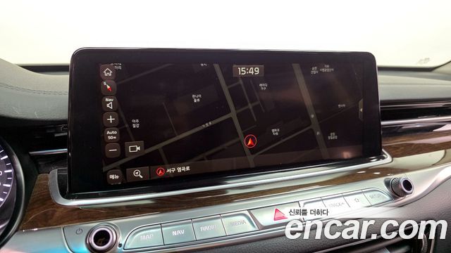 Kia K9 2019 — photo 14