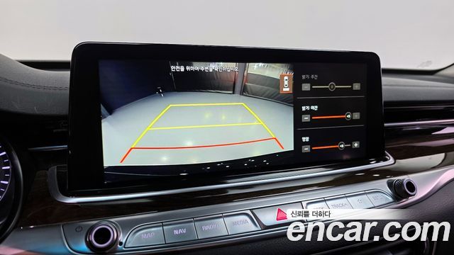 Kia K9 2019 — photo 15