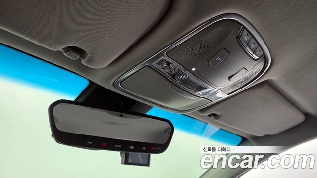 Kia K9 2019 — photo 17