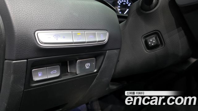 Kia K9 2019 — photo 18