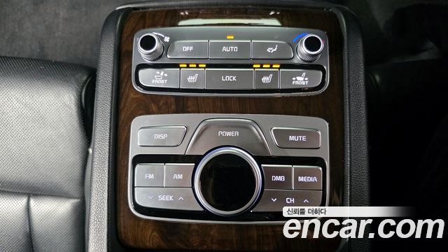 Kia K9 2019 — photo 19