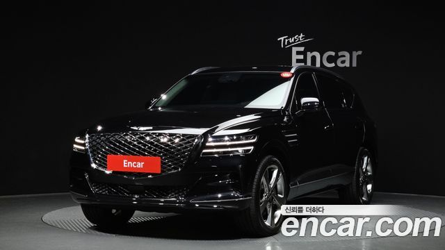 Genesis GV80 2023 — photo 1