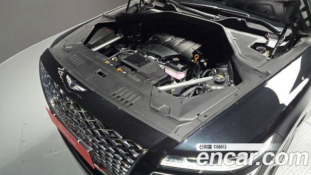 Genesis GV80 2023 — photo 6