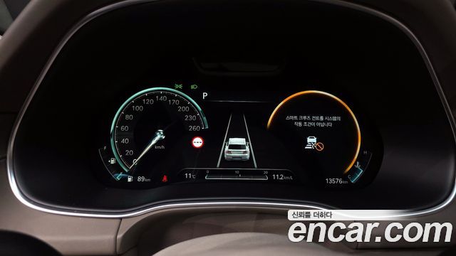 Genesis GV80 2023 — photo 8
