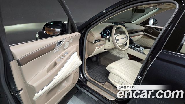 Genesis GV80 2023 — photo 10