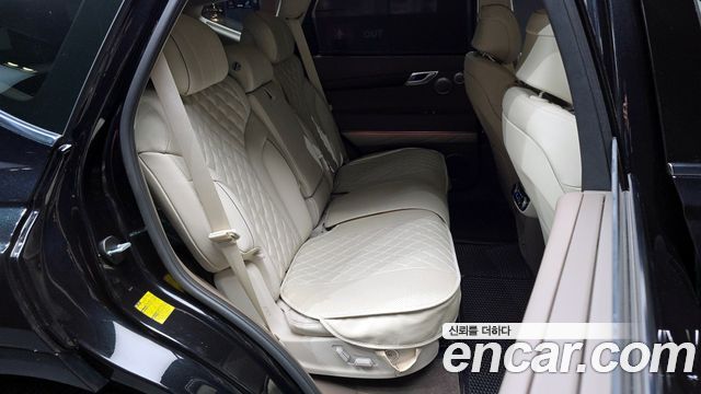 Genesis GV80 2023 — photo 12