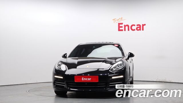 Porsche Panamera 2015 — photo 3