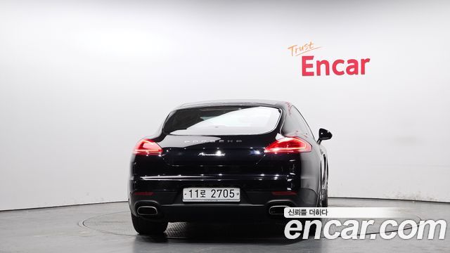 Porsche Panamera 2015 — photo 4