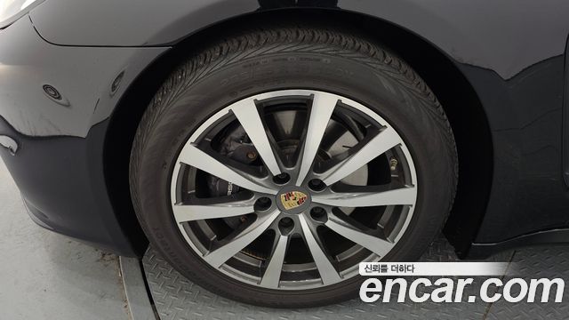 Porsche Panamera 2015 — photo 5