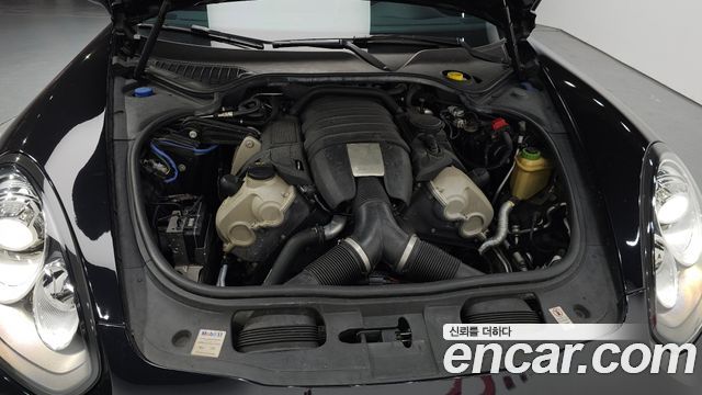 Porsche Panamera 2015 — photo 6